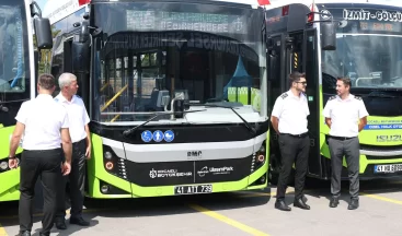 Kocaeli’de ulaşımda yeni dönem: 41G hattı seferlerine başladı