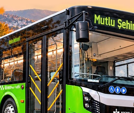 Toplu ulaşımda kış tarifesine geçiliyor