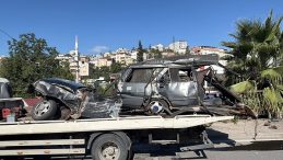 Rampada vurdurularak çalıştırılmak istenen araç faciaya yol açtı: 1 ölü