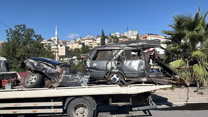Rampada vurdurularak çalıştırılmak istenen araç faciaya yol açtı: 1 ölü