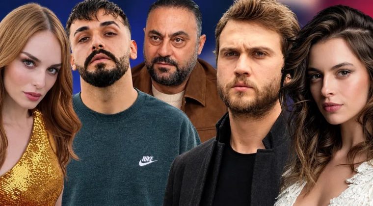 Ünlü isimlere uyuşturucu soruşturması: 24 kişi hakkında gözaltı kararı