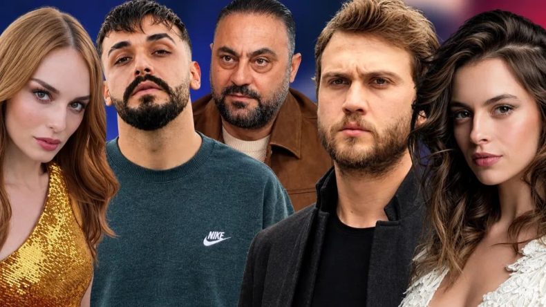Ünlü isimlere uyuşturucu soruşturması: 24 kişi hakkında gözaltı kararı