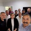 Cemil Yaman dur durak bilmiyor: Bu kez partisinin İzmit İlçe Başkanlığı’ndaydı