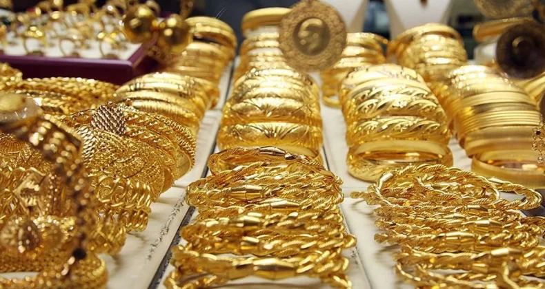 Altın fiyatlarında yön aşağı döndü: İşte Kocaeli’de güncel rakamlar