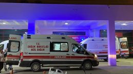 2 Yaşındaki çocuk feci şekilde can verdi