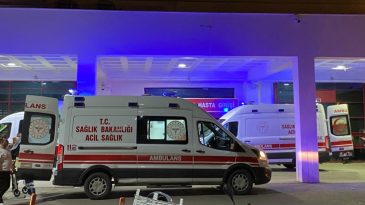2 Yaşındaki çocuk feci şekilde can verdi