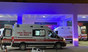 2 Yaşındaki çocuk feci şekilde can verdi