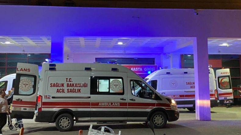 2 Yaşındaki çocuk feci şekilde can verdi