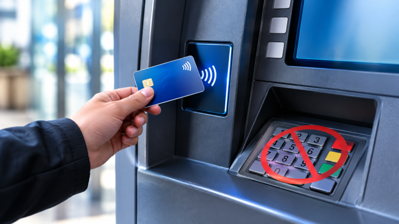 ATM’lerde yeni dönem başlıyor: Fiziki tuş takımları tarihe karışıyor