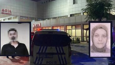 Eski eşini silahla vurarak öldüren şahıs yakalandı