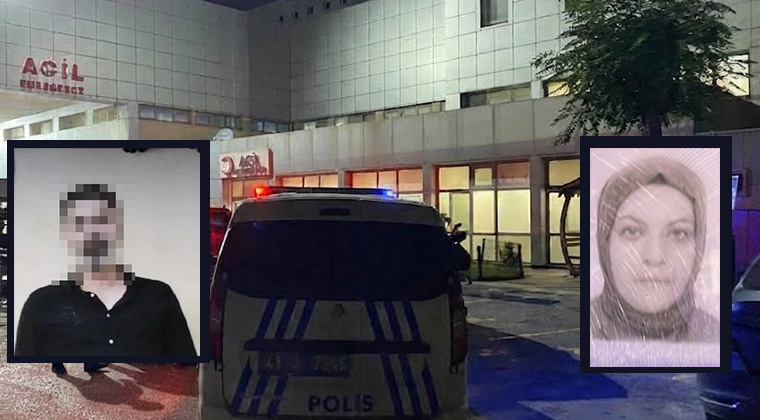 Eski eşini silahla vurarak öldüren şahıs yakalandı