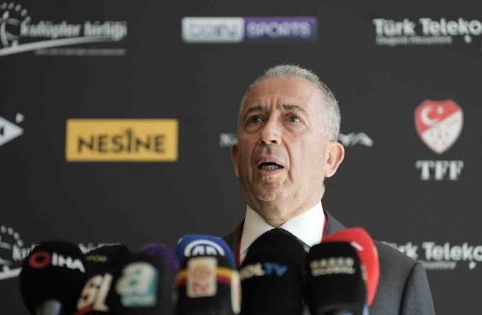 Galatasaray İkinci Başkanı Metin Öztürk’ten şok açıklamalar