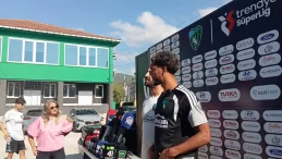 Florian Ayé’den Kocaelispor mesajı: “Gollerimle iz bırakmak istiyorum”