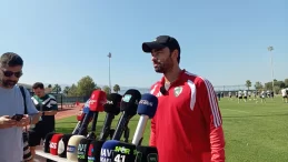 Selçuk İnan’dan Samsunspor maçı öncesi net mesaj: “Zirve hesabı yapmıyoruz, tek hedef galibiyet”