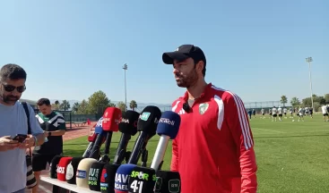 Selçuk İnan’dan Samsunspor maçı öncesi net mesaj: “Zirve hesabı yapmıyoruz, tek hedef galibiyet”