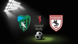 Kocaelispor-Samsunspor maçı biletleri satışa sunuldu: Taraftarlara özel indirim fırsatı!