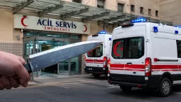 Cani adam 6 çocuğunun annesini böyle katletti!