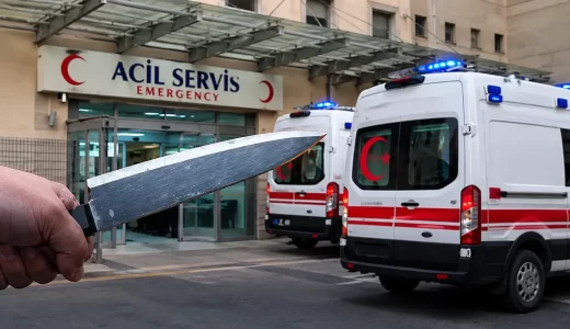 Cani adam 6 çocuğunun annesini böyle katletti!