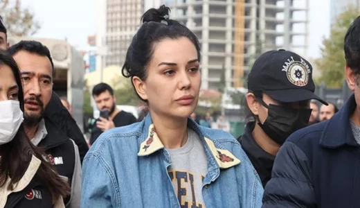 Dilan Polat gözaltına alındı