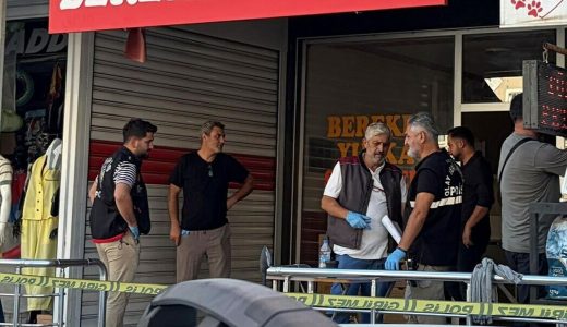 Kan donduran olay! Önce çocuklarını öldürdü sonra kendini astı