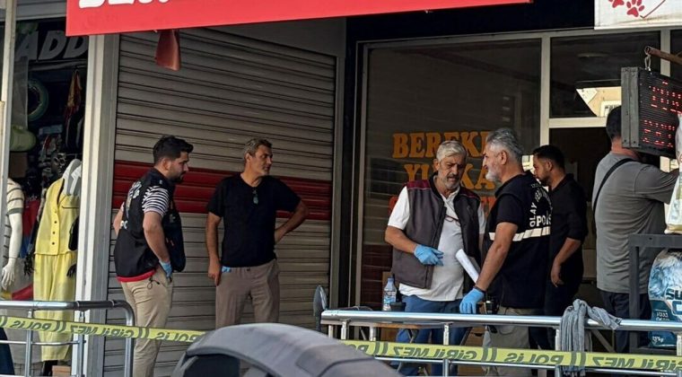 Kan donduran olay! Önce çocuklarını öldürdü sonra kendini astı