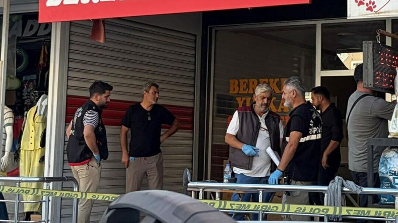 Kan donduran olay! Önce çocuklarını öldürdü sonra kendini astı