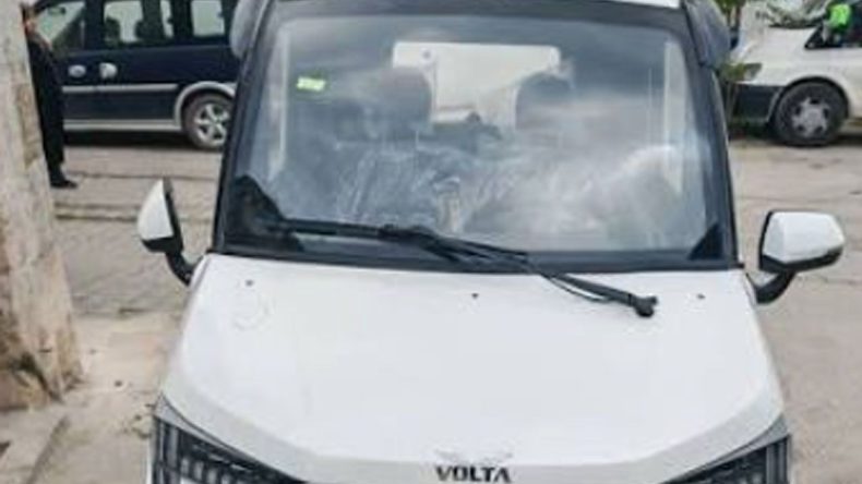 Kocaeli’de marketten araç aldı, teslim alamıyor!