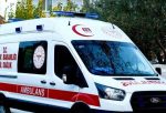 Feci kaza: Manevra yapan kadın sürücü eşini ezdi