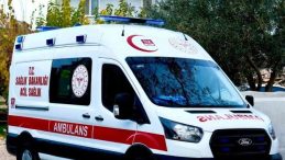 Feci kaza: Manevra yapan kadın sürücü eşini ezdi
