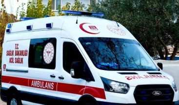 Feci kaza: Manevra yapan kadın sürücü eşini ezdi