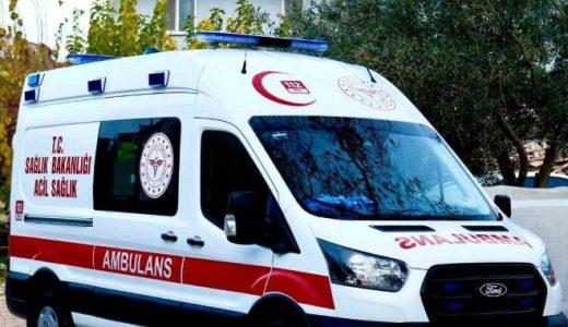 Feci kaza: Manevra yapan kadın sürücü eşini ezdi