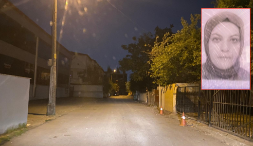 Körfez’de eski eşi tarafından katledilen Fatma Çiğil son yolculuğuna uğurlanıyor