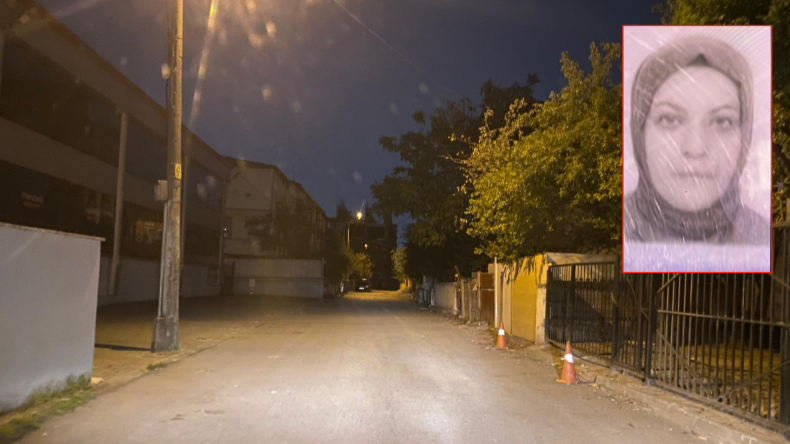 Körfez’de eski eşi tarafından katledilen Fatma Çiğil son yolculuğuna uğurlanıyor
