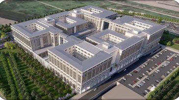 Kocaeli’nin yeni adliye sarayı ihaleye çıkıyor