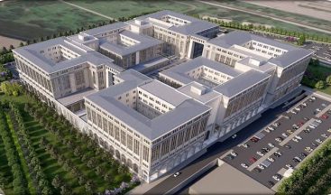 Kocaeli’nin yeni adliye sarayı ihaleye çıkıyor