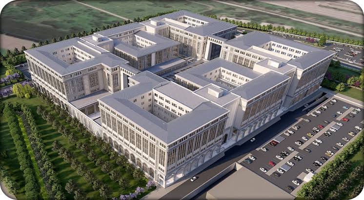 Kocaeli’nin yeni adliye sarayı ihaleye çıkıyor