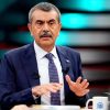 Ara tatil kalkıyor mu? Bakan Tekin’den dikkat çeken açıklama