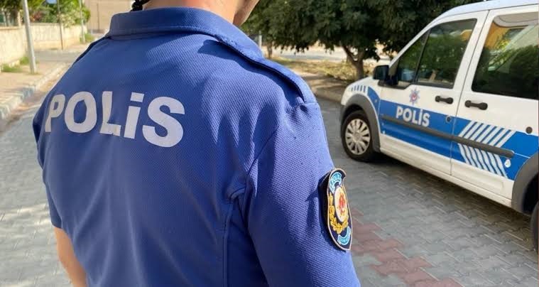 Mahallede darp etmişler: 2 gözaltı