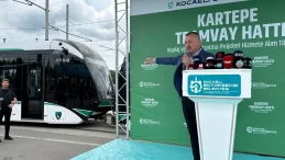 Büyükakın’dan tramvay açıklaması: “Körfez, Derince ve Gebze’ye uzatılmayacak”