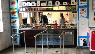 Kantincilerden İzmit Belediyesi’ne tepki: “Esnafın gelirini etkilemeyin”