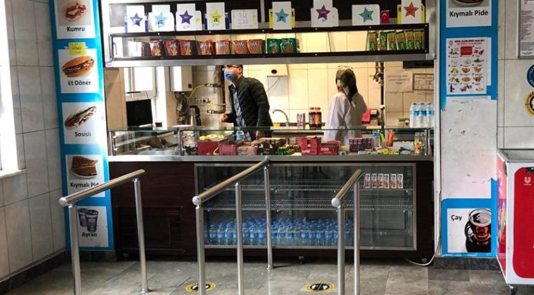 Kantincilerden İzmit Belediyesi’ne tepki: “Esnafın gelirini etkilemeyin”