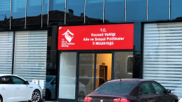 Kocaeli Aile ve Sosyal Hizmetler İl Müdürlüğünde görev değişimi
