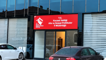 Kocaeli Aile ve Sosyal Hizmetler İl Müdürlüğünde görev değişimi