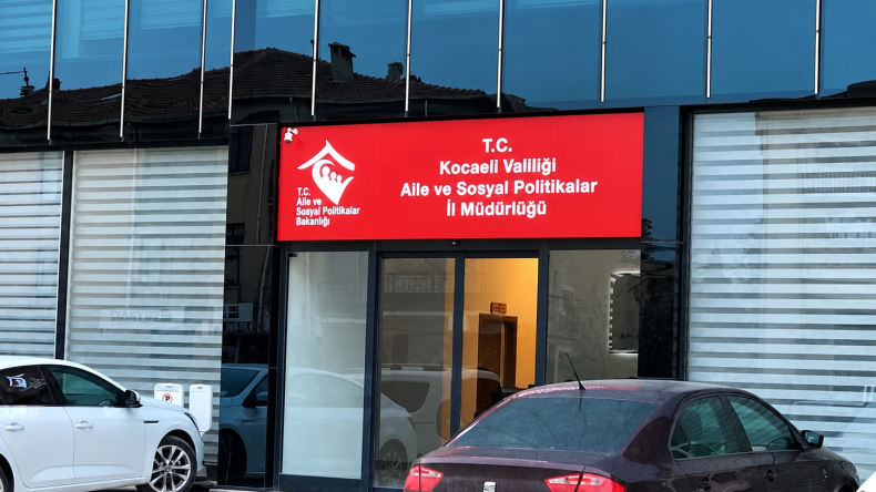 Kocaeli Aile ve Sosyal Hizmetler İl Müdürlüğünde görev değişimi
