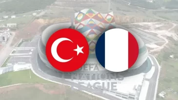 A Milli Takımın Kocaeli’deki dev maçına büyük ilgi: Türkiye-Fransa biletleri rekor sürede tükendi