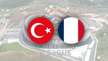 A Milli Takımın Kocaeli’deki dev maçına büyük ilgi: Türkiye-Fransa biletleri rekor sürede tükendi