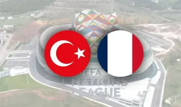 A Milli Takımın Kocaeli’deki dev maçına büyük ilgi: Türkiye-Fransa biletleri rekor sürede tükendi