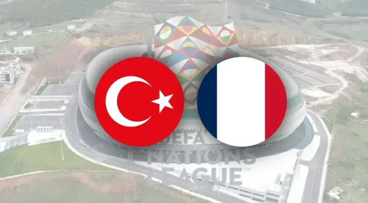 A Milli Takımın Kocaeli’deki dev maçına büyük ilgi: Türkiye-Fransa biletleri rekor sürede tükendi