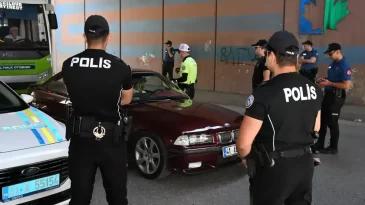 Kocaeli’de dev asayiş operasyonu