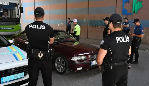 Kocaeli’de dev asayiş operasyonu